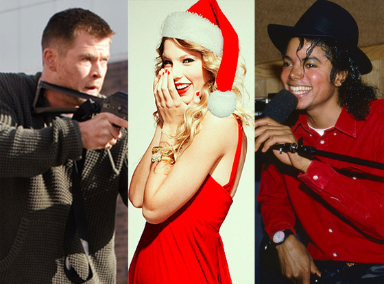 Chris Hemsworth, Red Dawn, Taylor Swift, Michael Jackson, Bad 25 Chris Hemsworth, Red Dawn, Taylor Swift, Michael Jackson, Bad 25